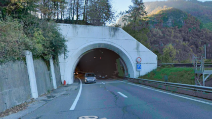 Tarentaise : Des travaux aux tunnels du Siaix et de Ponserand