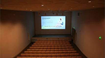 Thonon - 3ème table ronde sur le thème de la fin de vie organisée par l'association "La Ruche" (interview)