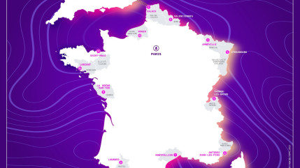 Thonon accueillera la Flamme paralympique en 2024