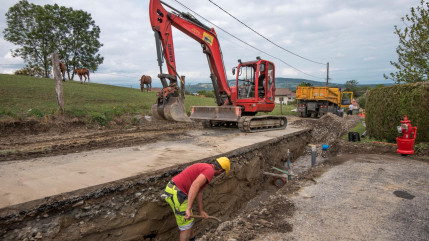 Thonon Agglomération : eau et assainissement : les chantiers en cours et à venir ce printemps Thonon Agglomération : eau et assainissement : les chantiers en cours et à venir ce printemps