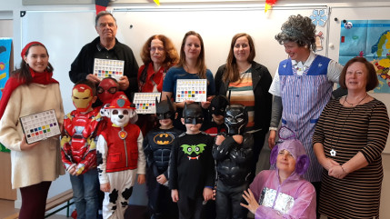 Thonon : des jeunes élèves des écoles Jules-Ferry et du Châtelard apprennent l'allemand (interview)