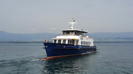 Thonon : L'Agglo revient sur les horaires des trajets vers Lausanne