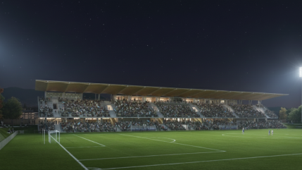Thonon : La rénovation du stade Joseph Moynat annulée, l'opposition en colère Thonon : La rénovation du stade Joseph Moynat annulée, l'opposition en colère