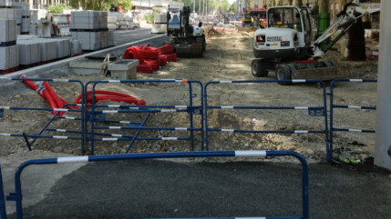 Thonon-les-Bains : des travaux nocturnes pr&eacute;vus sur la RD 902 &agrave; partir du 18 mai