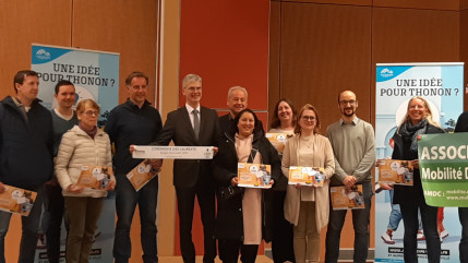 Thonon : les projets lauréats du deuxième budget participatif de la ville sont désormais connus (interviews) Thonon : les projets lauréats du deuxième budget participatif de la ville sont désormais connus (interviews)