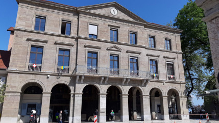 Thonon : les syndicats veulent garder leurs locaux