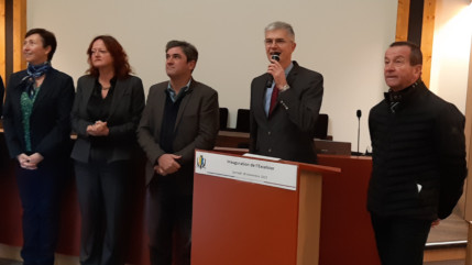 Thonon : plus de 10 ans après sa dernière séance, le cinéma Excelsior revit et change de fonction (interview) Thonon : plus de 10 ans après sa dernière séance, le cinéma Excelsior revit et change de fonction (interview)