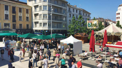 Thonon : présentation de l'ordre du jour du conseil municipal du lundi 19 juin (interview) Thonon : présentation de l'ordre du jour du conseil municipal du lundi 19 juin (interview)