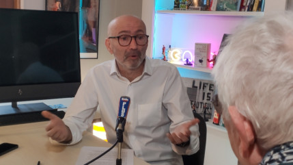 Thonon : très bientôt le 2ème forum de l'économie circulaire transfrontalier (interview) Thonon : très bientôt le 2ème forum de l'économie circulaire transfrontalier (interview)