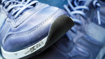 Thonon : Une pyramide de chaussures va s'installer dans le centre ce week-end