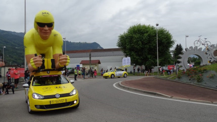 Tour de France et FC Annecy et Lausanne Ouchy dans l'actu sportive
