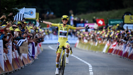 Tour de France Femmes : Pauline Ferrand-Prévôt reine de Haute-Savoie