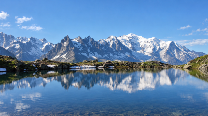 Tour du Mont-Blanc : de nouvelles mesures pour encadrer la fr&eacute;quentation