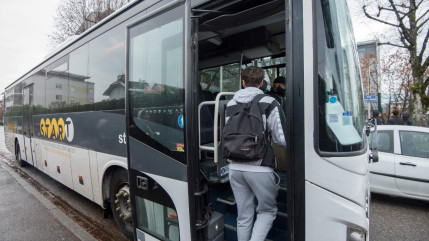 Transports scolaires 2023/2024 de Thonon Agglomération : ouverture des inscriptions le jeudi 1er juin. Transports scolaires 2023/2024 de Thonon Agglomération : ouverture des inscriptions le jeudi 1er juin.