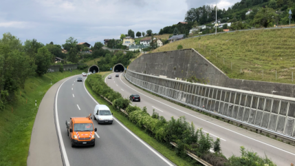 Travaux : L'A9 fermée la nuit jusqu'à samedi