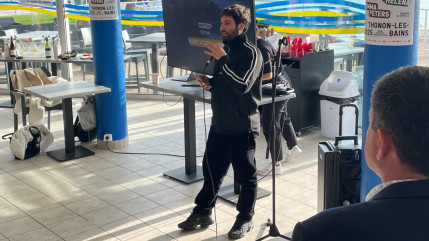 Trois artistes supplémentaires annoncés au Montjoux Festival de Thonon, et des nouveautés (interview)