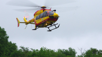 Trois personnes bless&eacute;es dans un accident de la route &agrave; Th&ocirc;nes
