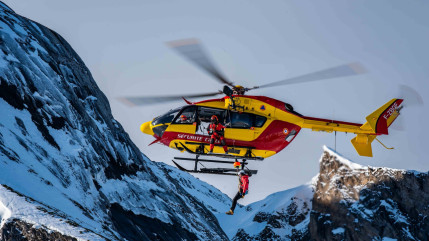 Un accident d’alpinisme dans le massif du Mont-Blanc Un accident d’alpinisme dans le massif du Mont-Blanc