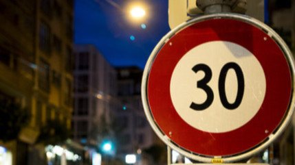 Un accord trouvé à Genève autour du 30 km/h généralisé