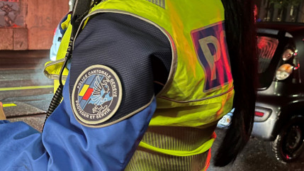 Un appel à témoins à Genève après un délit de fuite Un appel à témoins à Genève après un délit de fuite