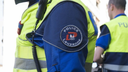 Un appel à témoins lancé à Lausanne après un accident