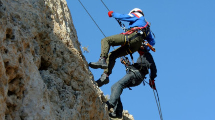Un argentin meurt &agrave; Chamonix apr&egrave;s que sa cord&eacute;e ce soit d&eacute;viss&eacute;e