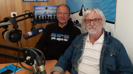 Un "brass band" pour le Chablais, et il donnera bientôt un concert à la Cité de l'Eau à Amphion (interview) Un "brass band" pour le Chablais, et il donnera bientôt un concert à la Cité de l'Eau à Amphion (interview)