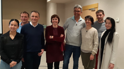 Un bureau en partie renouvelé pour l'association Evian Commerces (interview) Un bureau en partie renouvelé pour l'association Evian Commerces (interview)