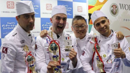 Un chef de Chamonix sacré vice-champion du monde de sushis !