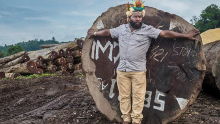 Un chef Papou à Evian ce jeudi