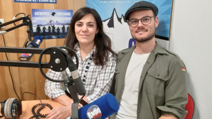 Un concert symphonique pour le groupe haut-savoyard May Blossom le samedi 30 mars à Saint-Julien-en-Genevois (interviews) Un concert symphonique pour le groupe haut-savoyard May Blossom le samedi 30 mars à Saint-Julien-en-Genevois (interviews)