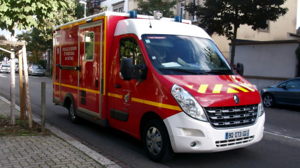 Un conducteur victime d’un arrêt cardiaque à Bellevaux