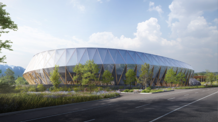 Un coup d’arrêt pour le projet de Haute-Savoie Arena
