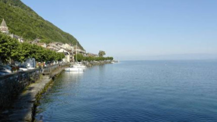 Un drame dans le lac Léman mardi soir