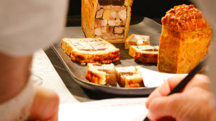 Un habitant du Pays de Gex en finale des championnats du monde !