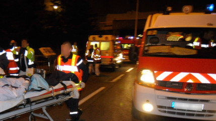 Un homme bless&eacute; par balles meurt &agrave; Annemasse