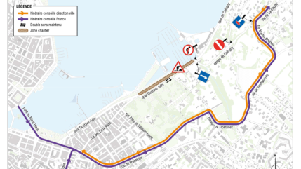 Genève : un important chantier va débuter dans le centre