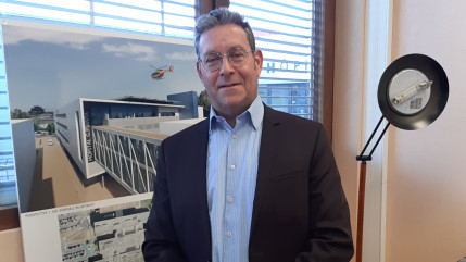 Un nouveau b&acirc;timent et de nombreux projets pour les H&ocirc;pitaux du L&eacute;man &agrave; Thonon (interview)