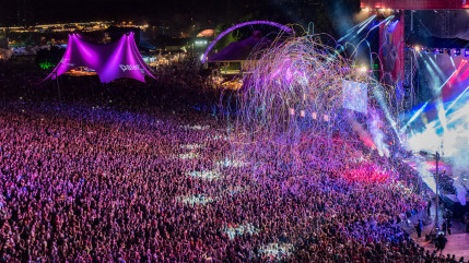 Un nouveau record pour Paléo festival