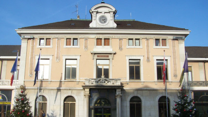 Un premier Conseil municipal des enfants à Annemasse Un premier Conseil municipal des enfants à Annemasse