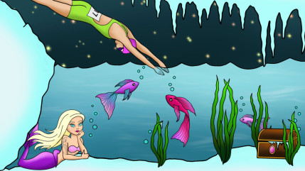 Un rendez-vous natation ce week-end à Morges