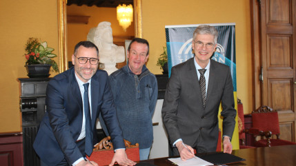 Un réseau de chaleur éco-vertueux pour Thonon-les-Bains Un réseau de chaleur éco-vertueux pour Thonon-les-Bains