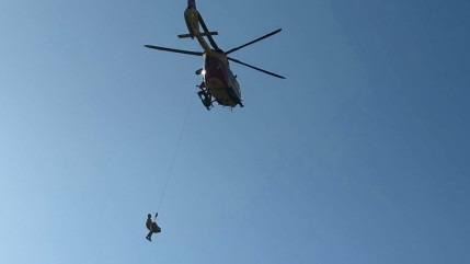 Un skieur de randonn&eacute;e meurt apr&egrave;s avoir &eacute;t&eacute; emport&eacute; par une coul&eacute;e au mont Pourri