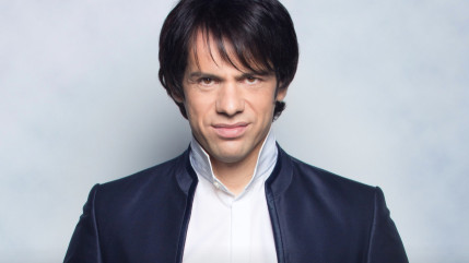 Un spectacle d'hypnose à Thonon, au profit de l'association La Passerelle (interviews)