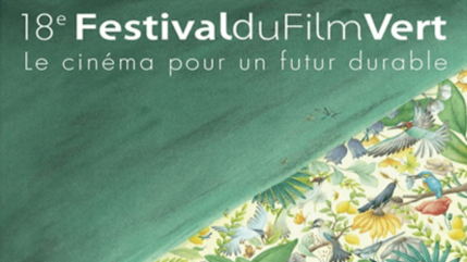 Un succès grandissant pour le Festival du Film Vert (interview) Un succès grandissant pour le Festival du Film Vert (interview)