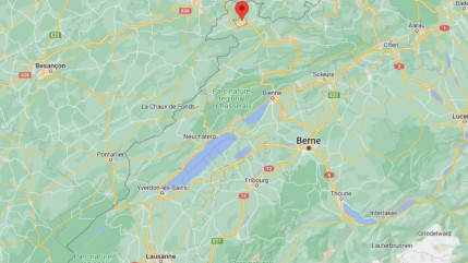 Un tremblement de terre ressenti jusque dans le Chablais