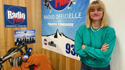 Un weekend de roller derby &agrave; Thonon les 30 et 31 mars (interview)