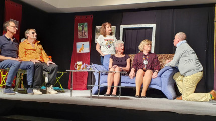 Une 13ème édition pour le festival de théâtre amateur de Neuvecelle (interview)