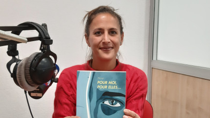 Une autrice chablaisienne livre un témoignage accablant sur les violences faites aux femmes (interview) Une autrice chablaisienne livre un témoignage accablant sur les violences faites aux femmes (interview)