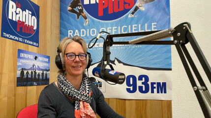 Une Chablaisienne vice-championne d'Europe de saut &agrave; la perche